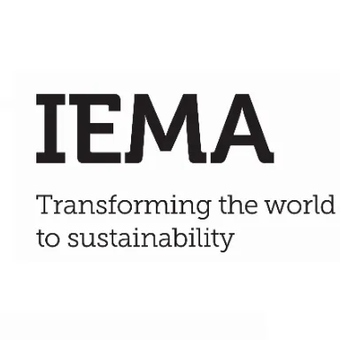 Profile picture of The Institute of Environmental Management and Assessment