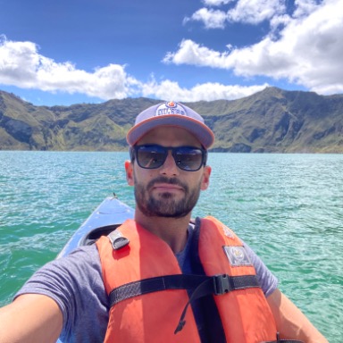 Profile picture of Elias Baramilis